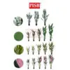 3f49f98d092ee9d0660a50fc016719ca.jpeg *READY STOK* Premium Skybird Tree Banana Tree Red Skybird Variegated Maranta Plant Pokok Hiasan Viral Artificial Plant