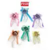XH1011 11*22CM Handmade Ribbon Flower Rosette