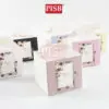 2108-2110 Premium Flower Design Gift Box Gift Bag Paper Bag(10Pcs/Pkt)