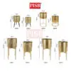 460a8f75bd8c7882f4fc22959ea513f4.jpeg 2218/2220/2221/2224/2258/2260 Round Golden Wire Metal Flower Tree Pot