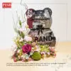 466fa403a4cb49ed97f9af51bae45a34.jpeg 1203-1207 Acrylic Mirror Stand Wedding Birthday Welcome Board Aesthetic DIY Decoration Cermin Selamat Datang Perkahwinan