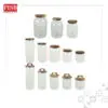 4901cf9726ca9d75b2655e5175fd2ff4-1.jpeg 2453-55 Seasoning Bottle Glass Airtight Spice Container Condiment Bottle Jar Bekas Rempah Balang Kaca Kuih Kedap Udara