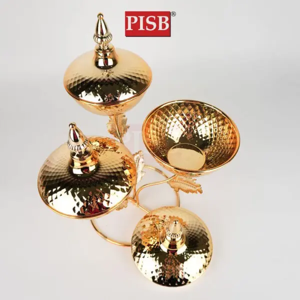 2290/91 Set Renjis Pengantin / Set Renjis Air Mawar Tepung Tawar Bunga Rampai / Dais Decorations