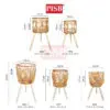 4ce39591a4a8f5da5eaf370ea2f639e3-1.jpeg ZL1059/0321/0322/0437/0658/0276/1076 Rattan Basket With Wooden Stand