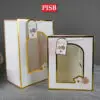 2117/18 (10Pcs/Pkt) Premium Window Transparent Gift Bag Paper Bag