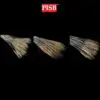 2105 Natural Dried Pampas (+/- 50 Pcs)