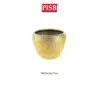 4ffd609dbd914d68c3b4a8748fc547af.jpeg HC7021 Spotty Gold Ceramic Decorations Craft Vase Ornament Pasu Bunga