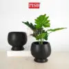 5271ce81c64573be8d17cc02409ae949.jpeg 7097/98 White/Black/Gold Ceramic Vase Tree Flower Pot Pasu Seramik Pasu Bunga Bonsai High Quality Vase Home Decor Vase