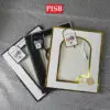 2117/18 (10Pcs/Pkt) Premium Window Transparent Gift Bag Paper Bag