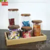 54a8b4566a07447f6e8ce0f1f7f2e428-1.jpeg 1096/97 Wooden Serving Tray Food Tray Organizer Table Desktop Tray Dulang Kayu Dulang Hantaran Wedding Wood Platter Tray