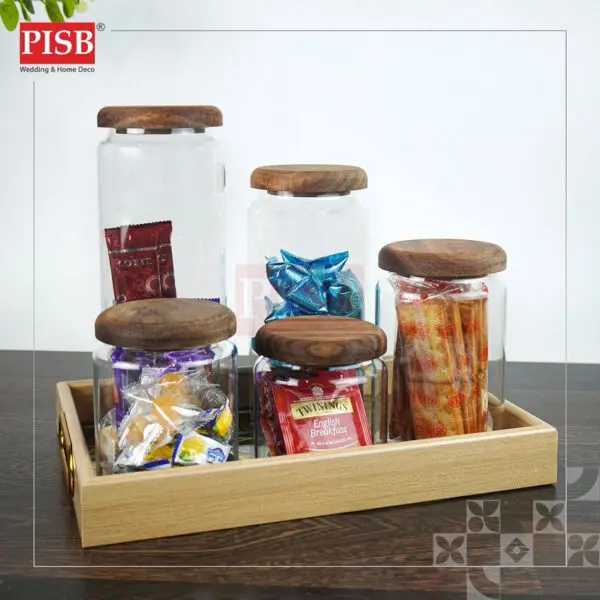 54a8b4566a07447f6e8ce0f1f7f2e428-1.jpeg 1096/97 Wooden Serving Tray Food Tray Organizer Table Desktop Tray Dulang Kayu Dulang Hantaran Wedding Wood Platter Tray
