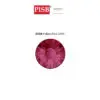 2038 2078 SS10-SS34 SWAROVSKI HOTFIX 289 INDIAN PINK