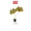 TY2058/59 Nordic Modern Style Golden Leaf Desktop Crafts Art Decoration