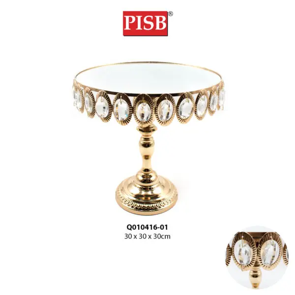 5da9c116009d4f83cc114712c01babc1-1.jpeg Q010413/14/15/16/17 Crystal Wedding Gift Stand / Dulang Hantaran Perkahwinan