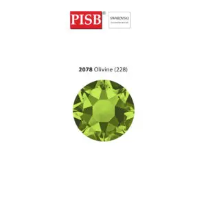 60d817fd4362e8fc0b6d469600ff58ad-1.jpeg 2038 2078 SS10-SS34 SWAROVSKI HOTFIX 228 OLIVINE