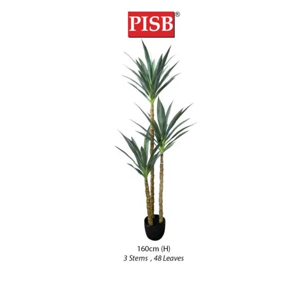 62bbfd31c07db31767aa19e1e2730e87-1.jpeg S2054/55/56 120/140/160CM Yucca Tree