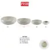 64542fcf3202523f27459b9ef476a96b.jpeg HC7023/24 Hamptons Style White Ceramic Decorations Craft Vase Ornament Pasu Bunga