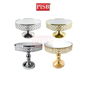 67dda8e0cfd4b84be8fa3d45518f3d4b-1.jpeg ZT1039/TP1046 Crystal Wedding Gift Stand / Dulang Hantaran Perkahwinan