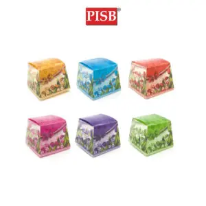 67f3c189237d8e297c3aedb7816f3217.jpeg E031044 Flower PVC Gift Box (10Pcs/Pkt)