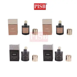 2007 120ML Car Aromatherapy Diffuser Car Fragrance Pewangi Kereta Essential Oil Diffuser Air Freshener Perfume