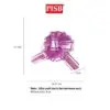 1034-1036 3/5/6.4CM Pull Bows Ribbon