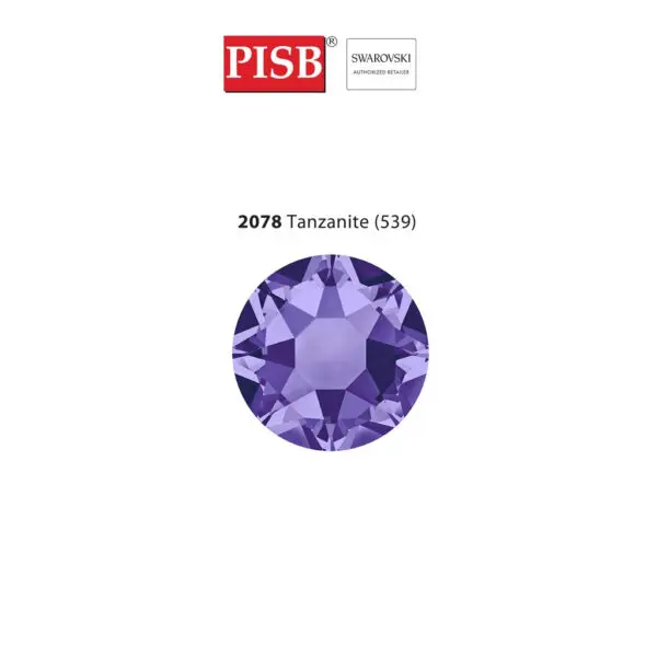 703c102b57b417658f2eee07a9c94db5-1.jpeg 2038 2078 SS10-SS34 SWAROVSKI HOTFIX 539 TANZANITE