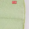 BL6024 60*60CM Organza Sequin Alas Dulang For Dulang Hantaran Perkahwinan