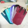 7178 (10Pcs/Pkt) Insulated Button Bag Non Woven Bag Lunch Bag Picnic Bag Insulation Foil Bag Doorgift Bag Goodies Bag