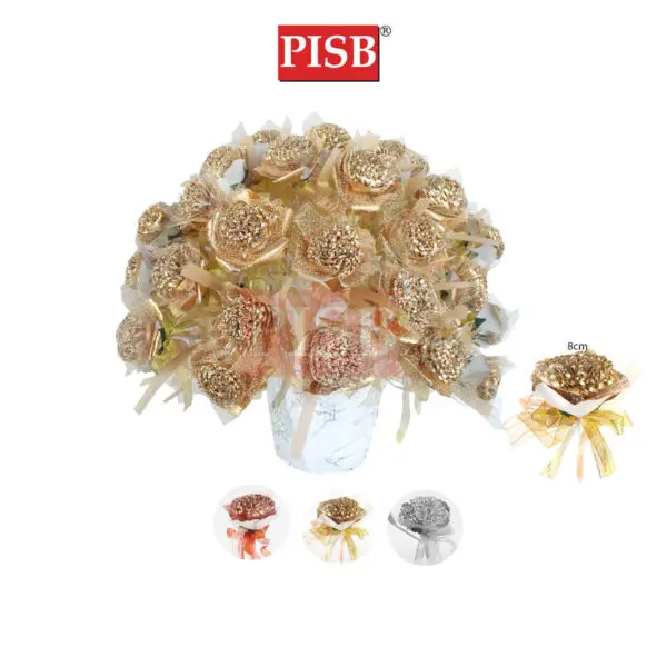 7670fe7adb10694d7b2c0fe82988aeca.jpeg 1048 Egg Flower / Bunga Telur (50Pcs/Box)