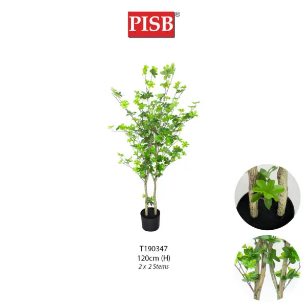 T190344/45/46/47/48 Artificial Enkianthus Perulatus 120/130/140/150/155CM