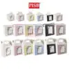 2108-2110 Premium Flower Design Gift Box Gift Bag Paper Bag(10Pcs/Pkt)