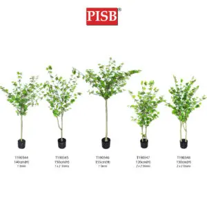 7c3cbd10536de8700943d2ac3405096d.jpeg T190344/45/46/47/48 Artificial Enkianthus Perulatus 120/130/140/150/155CM