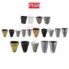 7cb75485e0cc5c590a5da4e7e52cd40f.jpeg 2831/32/33/38 Black/White/Gold/Grey/Silver Plastic Vase Tree Pot Pasu Hiasan Indoor Outdoor Home Decor