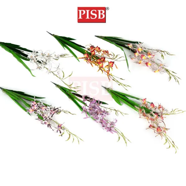 7db04cecb0db50c170e33305c96dc016-1.jpeg 2179 105CM 3D Latex Brassia Spider Orchid Flower