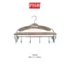 JJ1134/35 Iron Wall Hooks Art Decorative Rack Nordic Bedroom Holder Wall Decoration Clothes Hangers