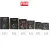 80026a45910545a1c25ca6970c973dad.jpeg 2081-85 (10Pcs/Pkt) Premium Leaf Design Gift Bag Paper Bag