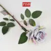 817ad3ad6d6bdefcd083603b3b01b4b7.jpeg 3004 56CM Velvet Diamond Rose Spray Artificial Flower Bunga Hiasan