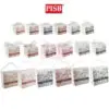 2090-92 Flower Design Ribbon Gift Box Gift Bag Paper Bag(10Pcs/Pkt)