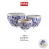 860a2c923778dfe0f1e763d8b2481bc7.jpeg HC7013/14 Hamptons Style Ceramic Decorations Craft Vase Ornament Pasu Bunga