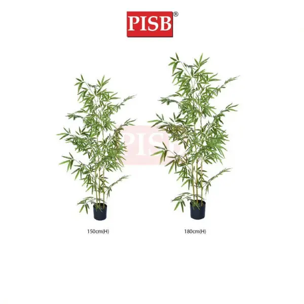 3001/02 Bamboo Tree Artificial Plant 150/180CM