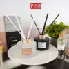 971bbc768046512d79c5a841771c82d3-1.jpeg 2001 160ML Home Aromatherapy Reed Diffuser Home Fragrance Pewangi Rumah Essential Oil Diffuser Air Freshener Perfume