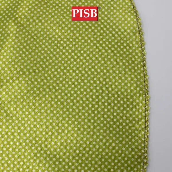BL6037 58*58CM Satin Polkadot Alas Dulang For Dulang Hantaran Perkahwinan
