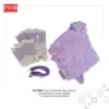 987a440e0e19799a71541785a084cd3d-1.jpeg 2136 (10Pcs/Pkt) Souvenir Hand Towel Kitchen Hanging Towel With Gift Box Sapu Tangan Tuala Tangan Doorgift Souvenir