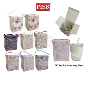 a553b7ebbf19cb4b2745faa39d0f986e.jpeg 2125(10Pcs/Pkt) Botanic Gift Box Goodies Box Doorgift Box Straw Mug Glass Box Wedding Souvenir Box Kotak Mug Cawan Gelas