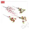 2233/34 80CM Berries Spray Artificial Flower Bunga Hiasan Viral Bunga Dulang Hantaran Perkahwinan Hand Bouquet