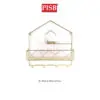 ac1a26868319d460c84851a3ce9e5bce.jpeg TY2085 Golden Iron Wall Hooks Art Decorative Rack Nordic Bedroom Holder Wall Decoration Clothes Hangers