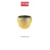 b3e25c96e205965a2a456d0d3378d0fc.jpeg HC7021 Spotty Gold Ceramic Decorations Craft Vase Ornament Pasu Bunga