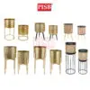 bce5a449803d36c8cb234c3ee01869fb.jpeg 2218/2220/2221/2224/2258/2260 Round Golden Wire Metal Flower Tree Pot