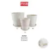 be30ffec19b9dc2e459adf20142baa21.jpeg HC7005/06 Black/White Ceramic Decorations Craft Vase Ornament Pasu Bunga