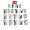 c32780023d660aa1f1ec537ca5b12011.jpeg 0283-60 (10Pcs/Pkt) Premium Leaf Design Gift Bag Paper Bag